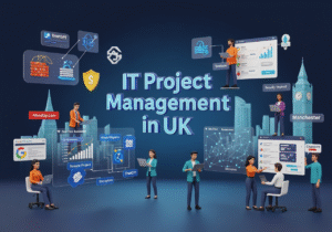 Read more about the article Cybersecurity as a Core in IT Project Management