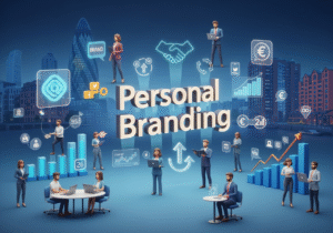 Read more about the article How Personal Branding Drives UK Small Business Success