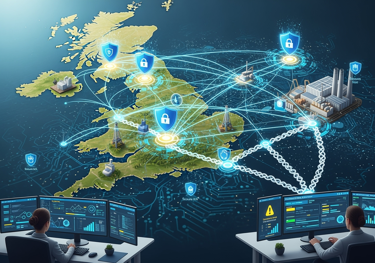 You are currently viewing Securing UK Supply Chains with Network Security Engineering
