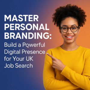 Master Personal Branding - brandme4job