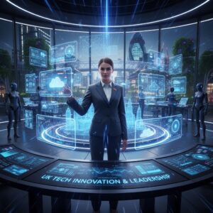 Technological Management for UK Leaders in the AI Era