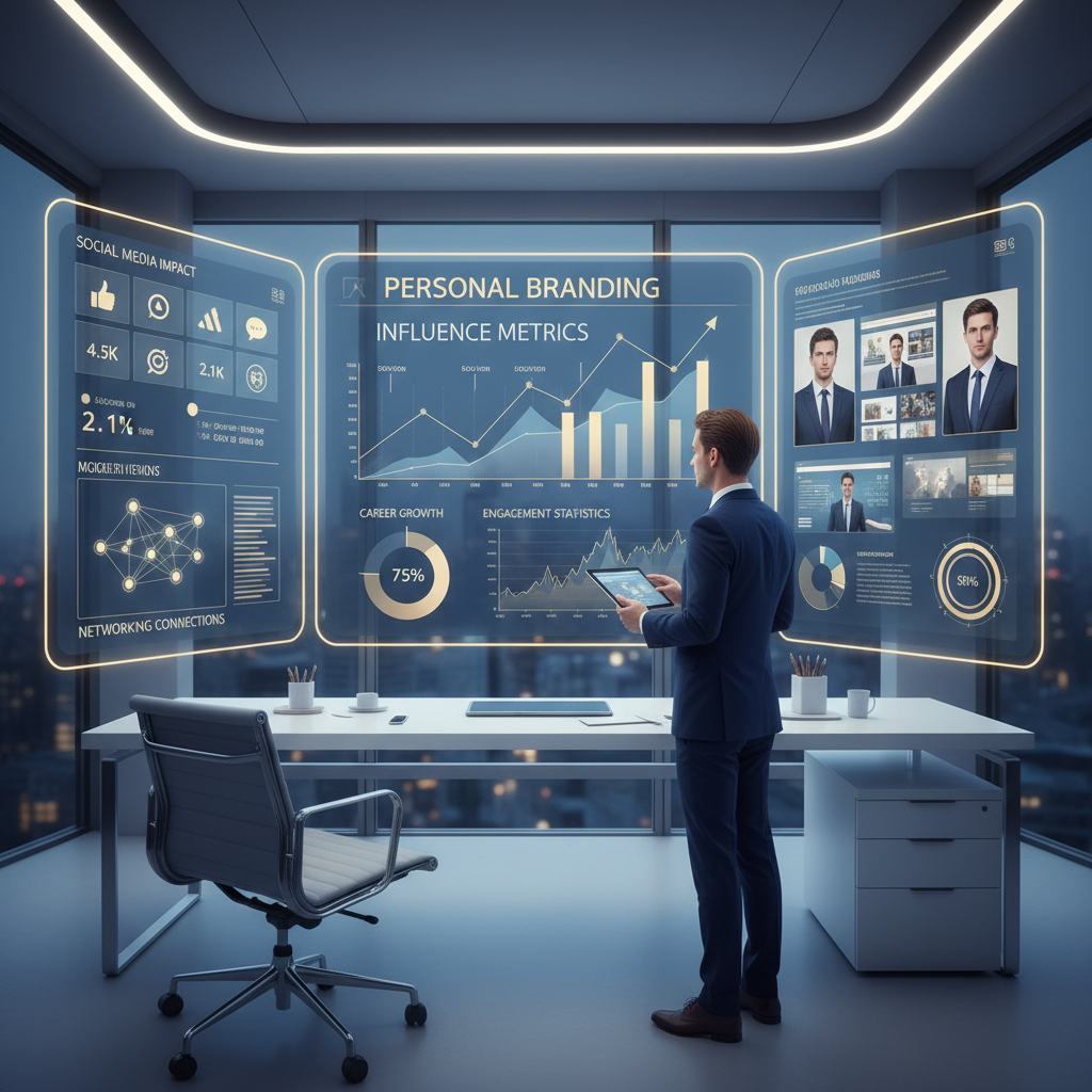 You are currently viewing How to Measure Personal Branding Impact in the UK