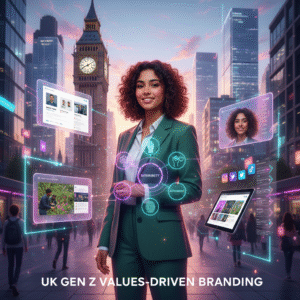 Gen Z Personal Branding - brandme4job - UK