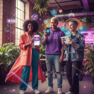 Personal Branding 2025: What Values-Driven Gen Z Wants - brandme4job - UK