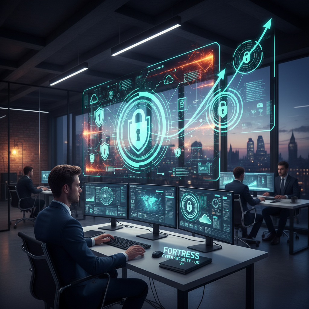 You are currently viewing How the UK Cyber Security Plan Supports Startup Scaling