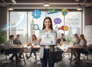 UK Marketing Certification Guide 2025 for Fresh Graduates - brandme4job - UK