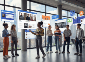 Gen Z personal branding - brandme4job - UK