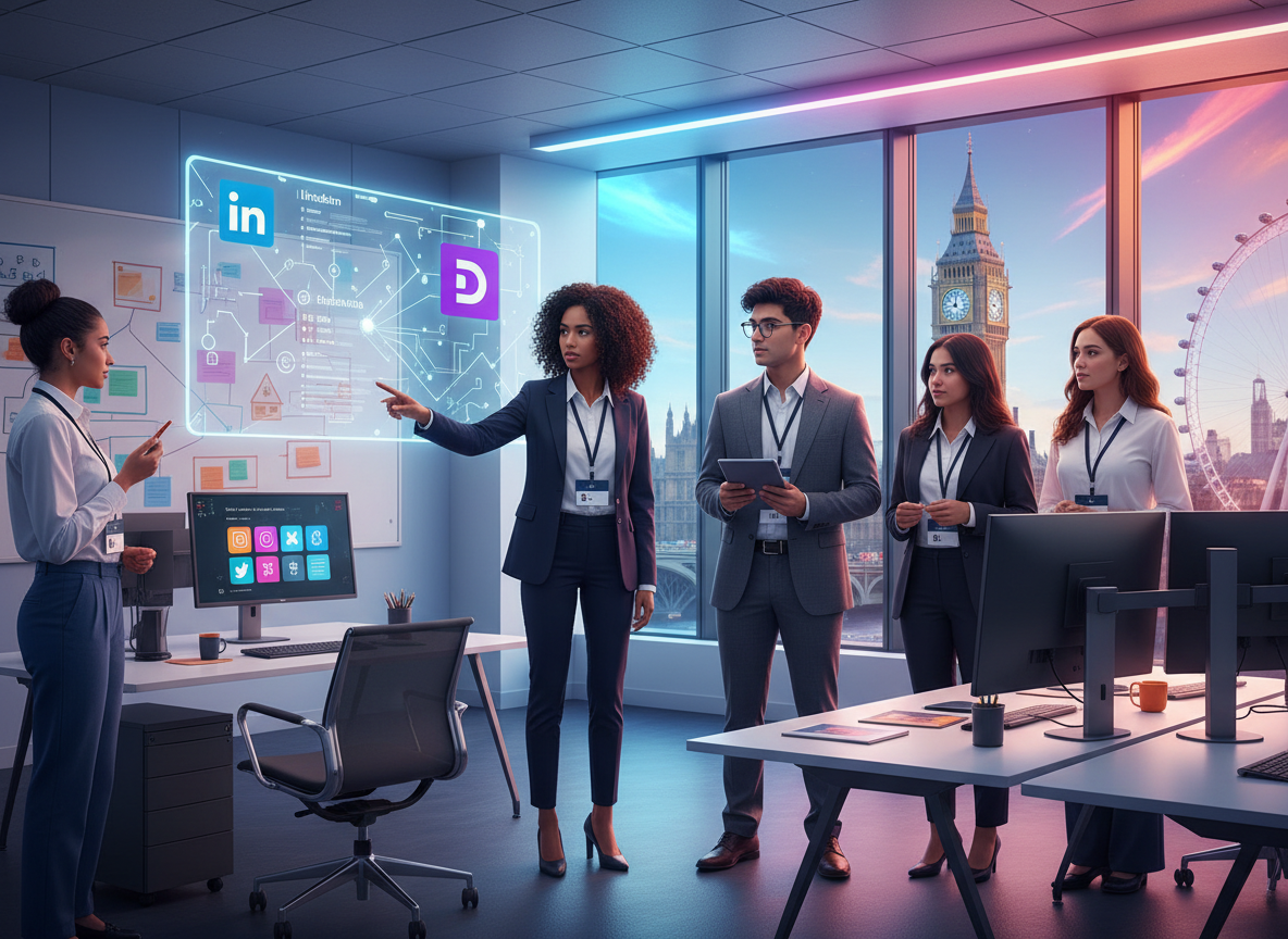 Read more about the article Personal Branding Tips for Gen Z Entering the UK Job Market