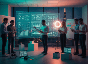 UK marketing experience - brandme4job - UK