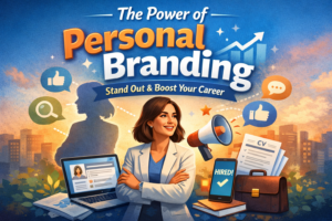 Personal Branding for Career Success: Build a Job-Ready Professional Identity
