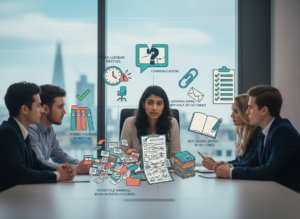 UK Administration Jobs: Mistakes Fresh Graduates Should Avoid - brandme4job - UK