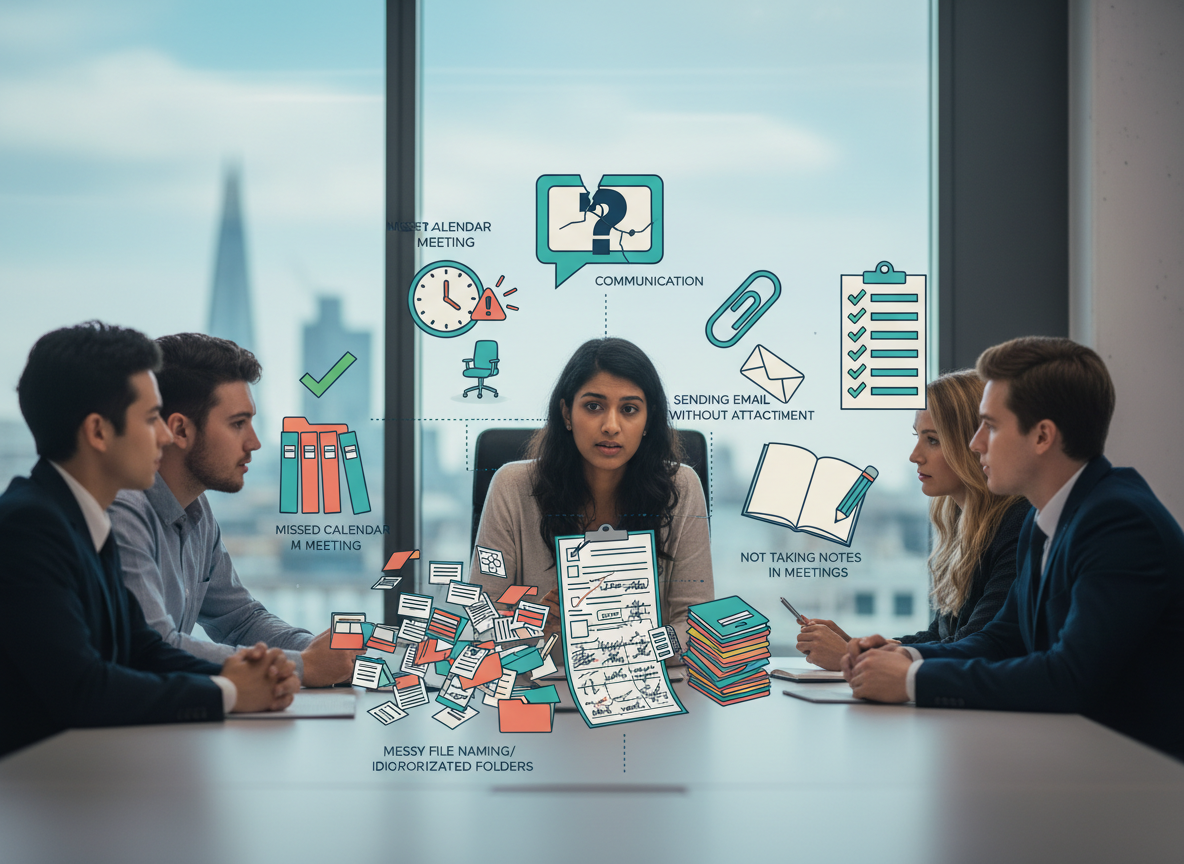 Read more about the article UK Administration Jobs: Mistakes Fresh Graduates Should Avoid