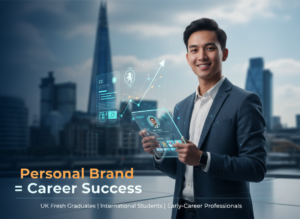 Personal Branding as a Recruitment Tool in the UK - brandme4job - UK