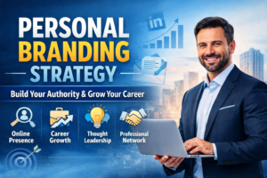 Read more about the article Personal Branding Strategy: Build a Powerful Personal Brand for Career Growth