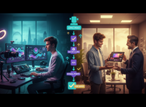 AI Video Marketing Careers - brandme4job - UK