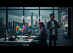 Read more about the article How to Boost Content Marketing with AI Video Generation