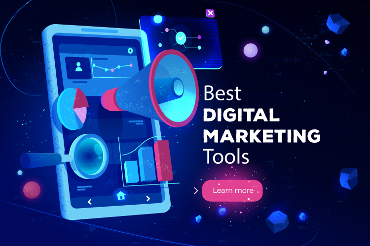 Marketing Tools: Digital Marketing Tools and Services