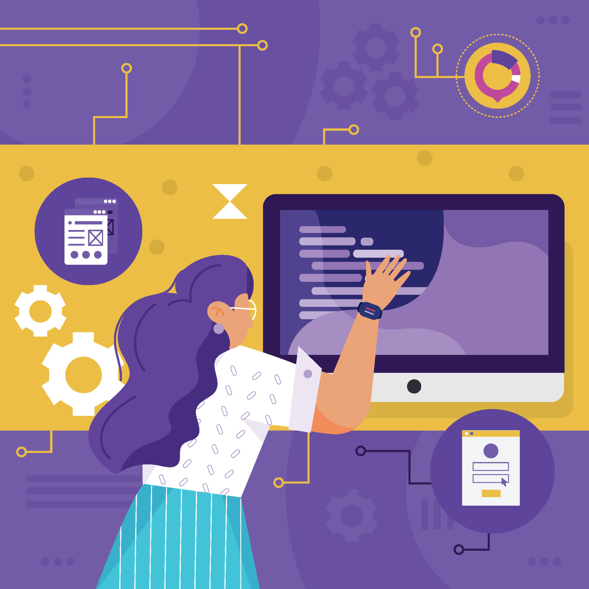 Computer Science Principles Lab: JavaScript - JobSkills Training - Stunited