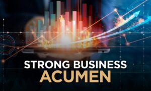 Developing Business Acumen