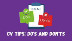 Read more about the article Common CV Mistakes That UK Recruiters Hate (And How to Avoid Them)