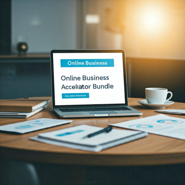 Online Business Accelerator Bundle
