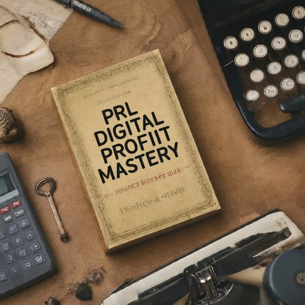 PLR & Digital Profit Mastery Bundle