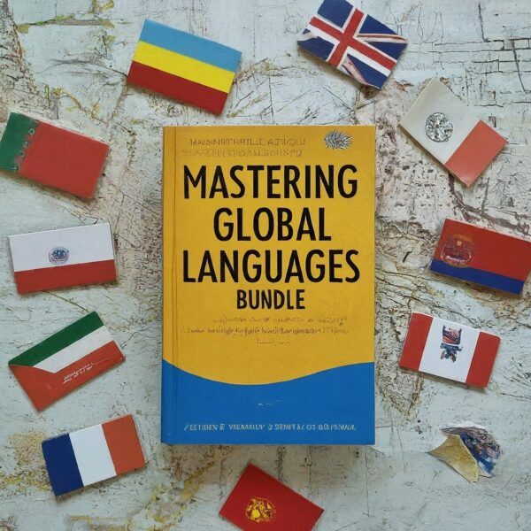 Mastering Global Languages Bundle