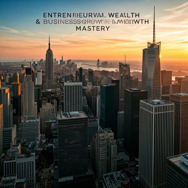 Entrepreneurial Wealth & Business Growth Mastery Bundle