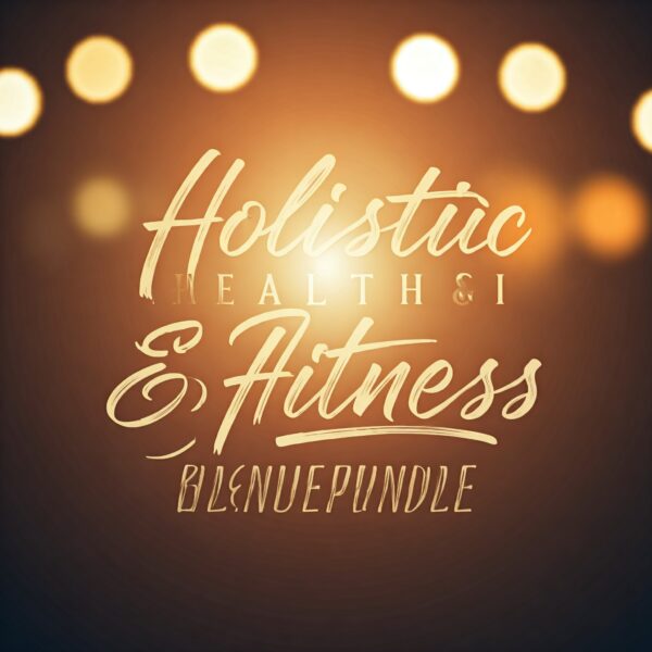 Holistic Health & Fitness Blueprint Bundle