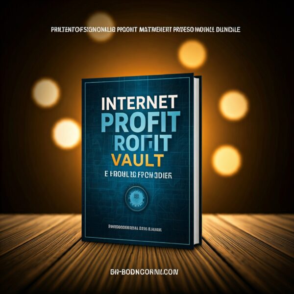 The Internet Profit Mastery Vault
