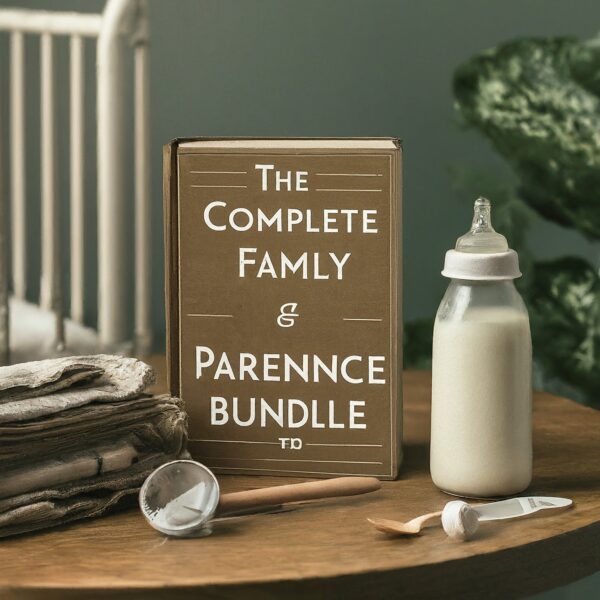 The Complete Family & Parenting Resource Bundle
