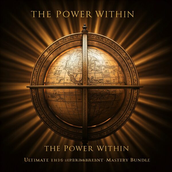 The Power Within: Ultimate Self-Improvement Mastery Bundle