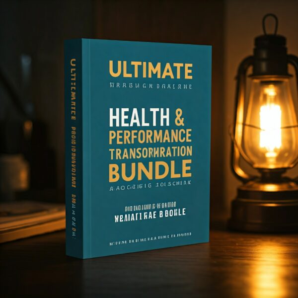 Ultimate Health & Performance Transformation Bundle
