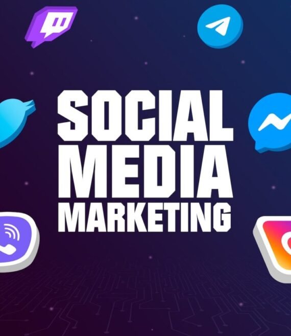 social-media-marketing-with-social-icons-around-tech-background-3d-min-1400x820