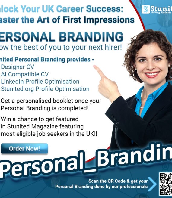 Stunited Services - Personal Branding AD 2