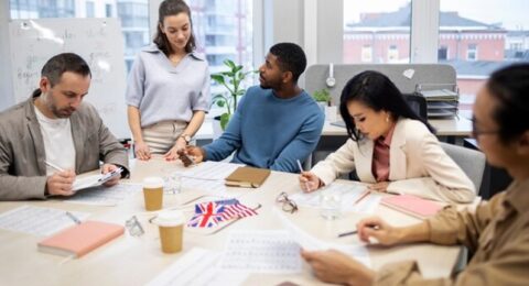 Career Catalyst: Dive into Birmingham's English Job Skills Training Scene