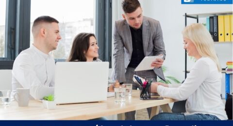Career development in Birmingham with Job Skills Training