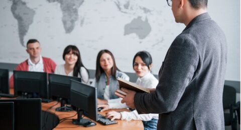 Career development in Manchester with Job Skills Training
