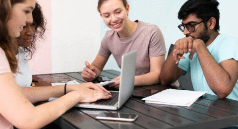 How to Build a Personal Brand for Bachelors degree students in Northampton