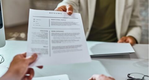 Internship CV writing services Manchester