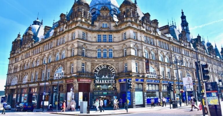 Job Skills Training Programs in Leeds