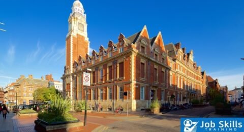 Job Skills Training Programs in Leicester