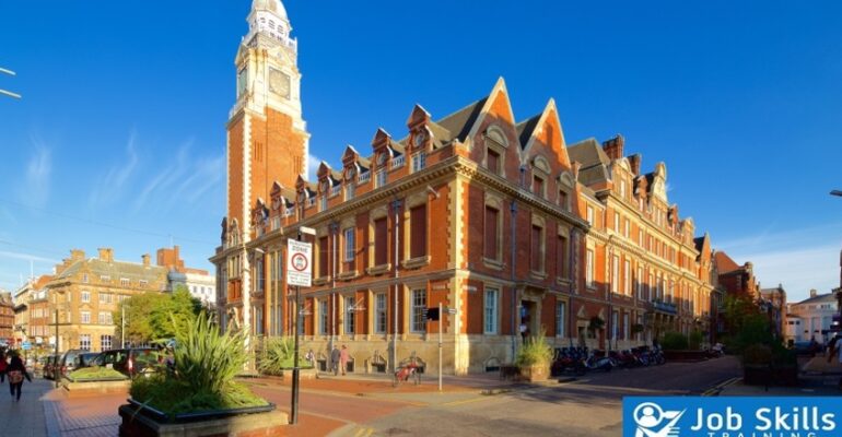 Job Skills Training Programs in Leicester