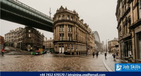 NewCastle.jobskillstraining