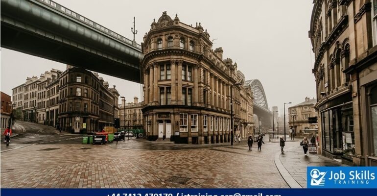 NewCastle.jobskillstraining