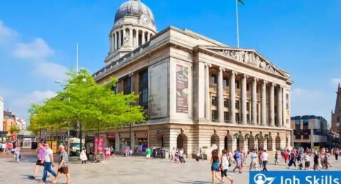 Nottingham.jobskillstraining