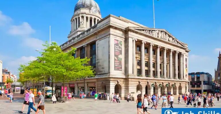 Nottingham.jobskillstraining