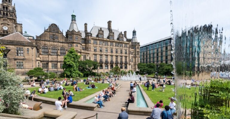 Sheffield.jobskillstraining