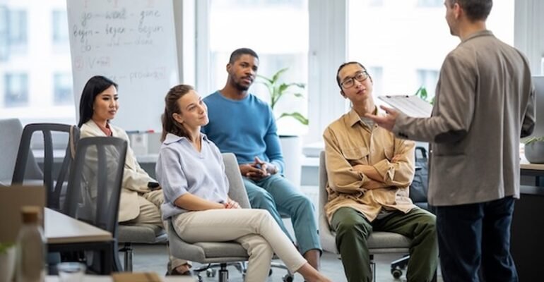 Skill Up, Rise Up: Career Advancement in Liverpool with Online Job Training