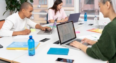Skill Up, Rise Up: Career advancement in Birmingham's with online job training